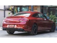Mercedes-AMG C43 Coupe 4MATIC Special Edition ปี 2022 ไมล์ 16,xxx Km รูปที่ 6